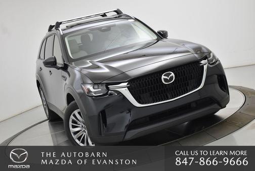2024 Mazda CX-90 3.3 Turbo Preferred