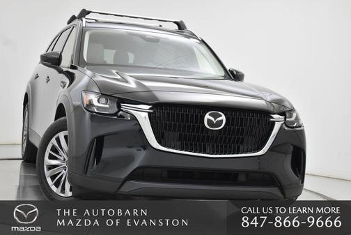 2024 Mazda CX-90 3.3 Turbo Preferred