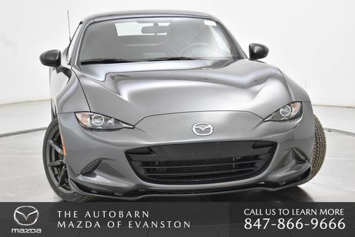 2017 Mazda MX-5 Miata RF Club
