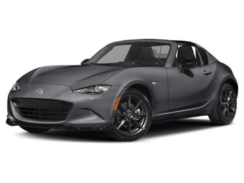 2017 Mazda MX-5 Miata RF Club