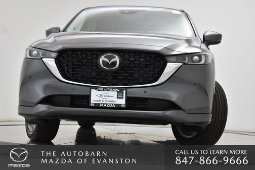 2025 Mazda CX-5 2.5 S Premium Plus Package
