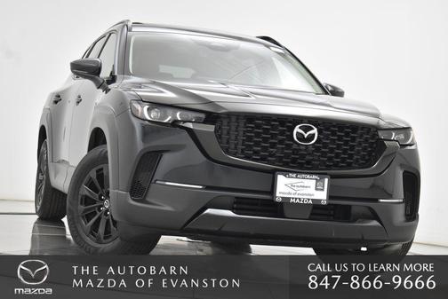 2025 Mazda CX-50 Hybrid Premium