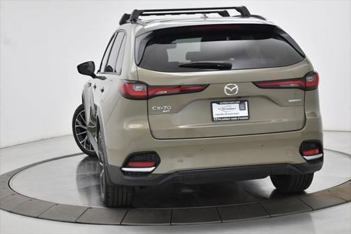 2025 Mazda CX-70 PHEV Premium Plus