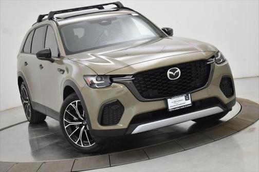 2025 Mazda CX-70 PHEV Premium Plus