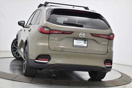 2025 Mazda CX-70 PHEV Premium Plus