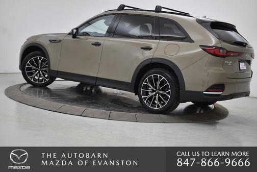 2025 Mazda CX-70 PHEV Premium Plus