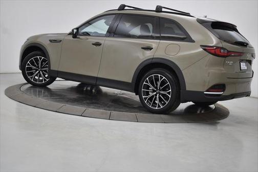 2025 Mazda CX-70 PHEV Premium Plus
