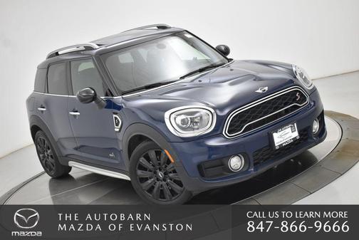 2018 MINI Countryman Cooper S ALL4