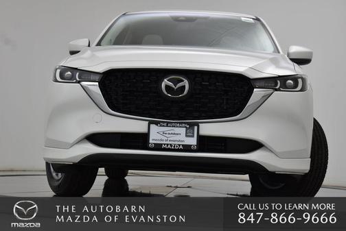 2025 Mazda CX-5 2.5 S Preferred Package