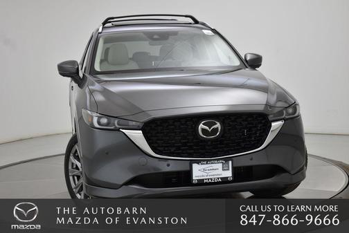 2025 Mazda CX-5 2.5 S Premium Plus Package