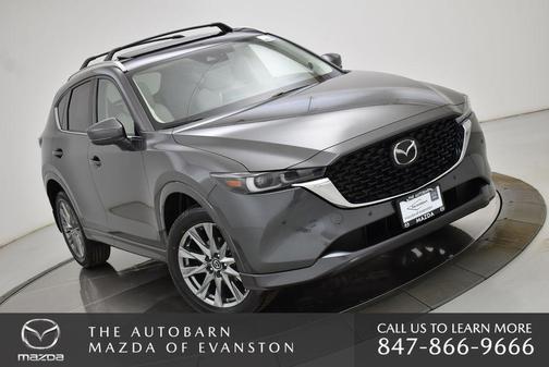 2025 Mazda CX-5 2.5 S Premium Plus Package