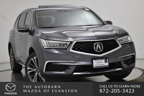 2019 Acura MDX 3.5L w/Technology Package