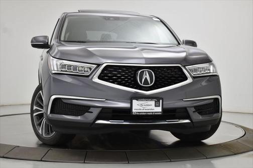 2019 Acura MDX 3.5L w/Technology Package