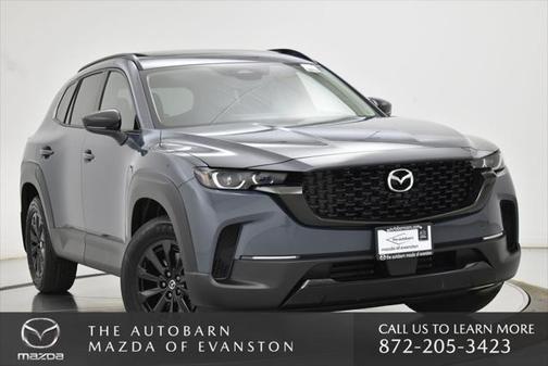 2025 Mazda CX-50 Hybrid Premium