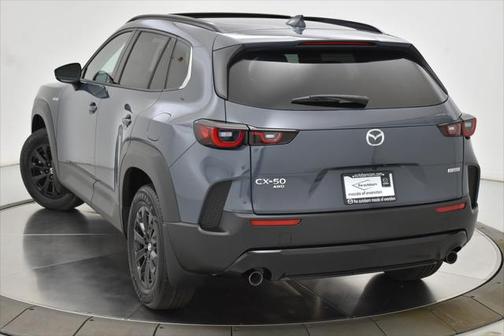2025 Mazda CX-50 Hybrid Premium