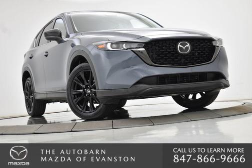 2024 Mazda CX-5 2.5 S Carbon Edition