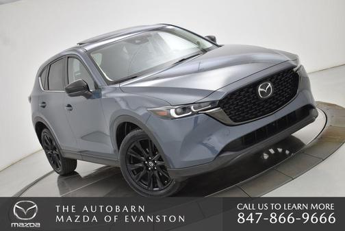 2024 Mazda CX-5 2.5 S Carbon Edition
