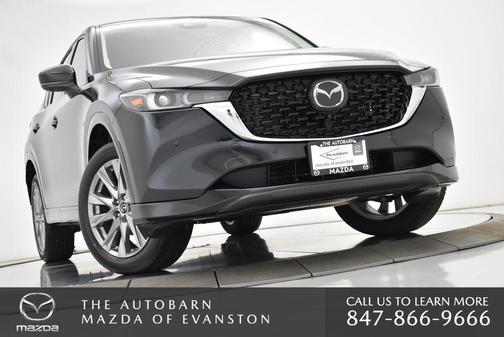 2025 Mazda CX-5 2.5 S Premium Plus Package