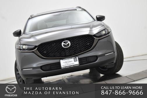 2025 Mazda CX-30 2.5 Turbo Premium Plus Package