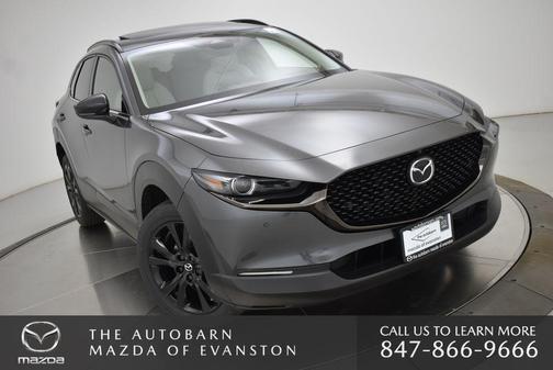 2025 Mazda CX-30 2.5 Turbo Premium Plus Package