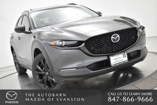 2025 Mazda CX-30 2.5 Turbo Premium Plus Package