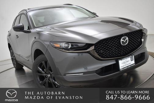 2025 Mazda CX-30 2.5 Turbo Premium Plus Package