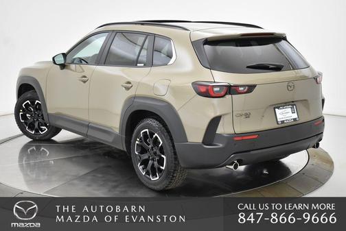 2026 Mazda CX-50 2.5 S