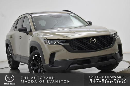 2026 Mazda CX-50 2.5 S