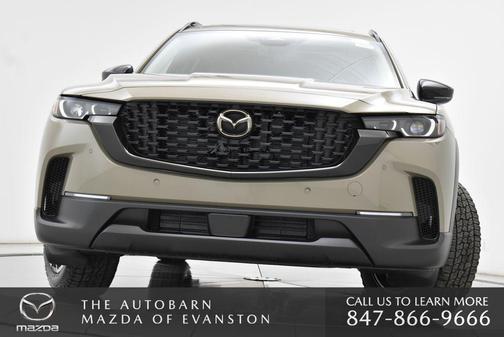 2026 Mazda CX-50 2.5 S