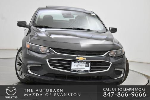 2016 Chevrolet Malibu Premier