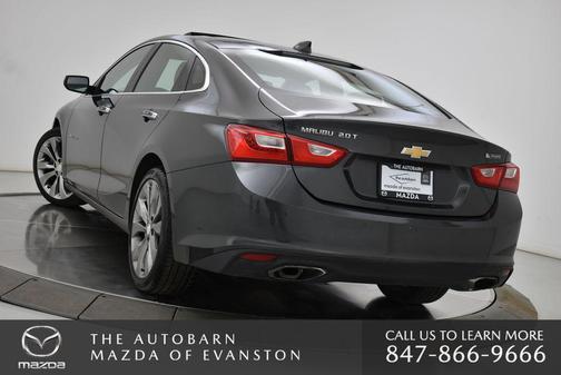 2016 Chevrolet Malibu Premier