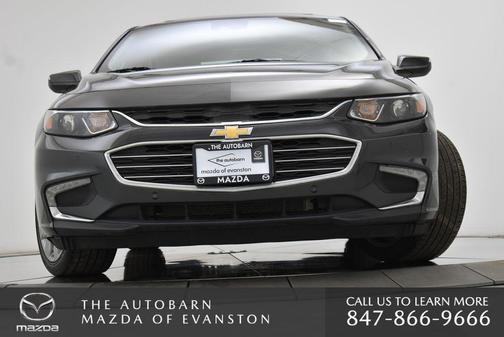 2016 Chevrolet Malibu Premier