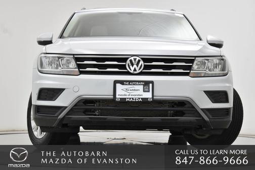 2019 Volkswagen Tiguan 2.0T SE 4MOTION