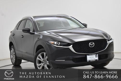 2023 Mazda CX-30 2.5 S Select Package