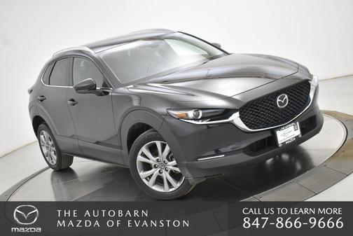 2023 Mazda CX-30 2.5 S Select Package