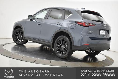 2025 Mazda CX-5 Carbon Edition