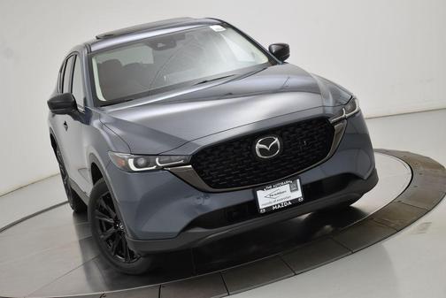 2025 Mazda CX-5 Carbon Edition