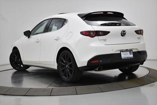 2024 Mazda Mazda3 2.5 Turbo AWD