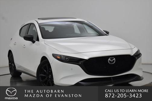2024 Mazda Mazda3 2.5 Turbo AWD