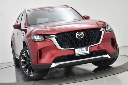 2025 Mazda CX-90 PHEV Base