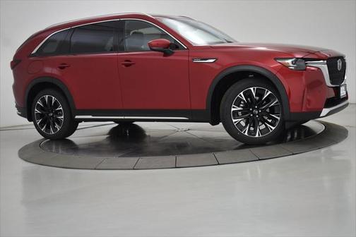 2025 Mazda CX-90 PHEV Base