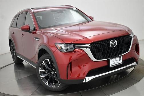 2025 Mazda CX-90 PHEV Base