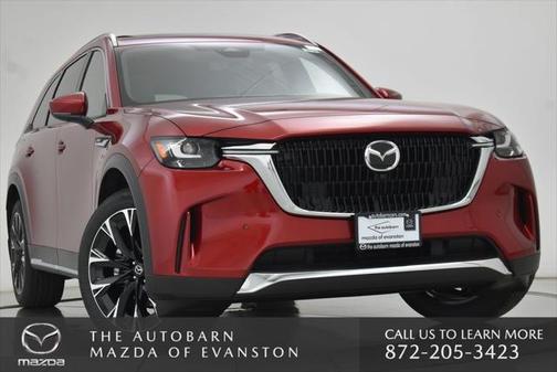 2025 Mazda CX-90 PHEV Base
