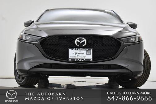 2026 Mazda Mazda3 FWD w/Premium Package