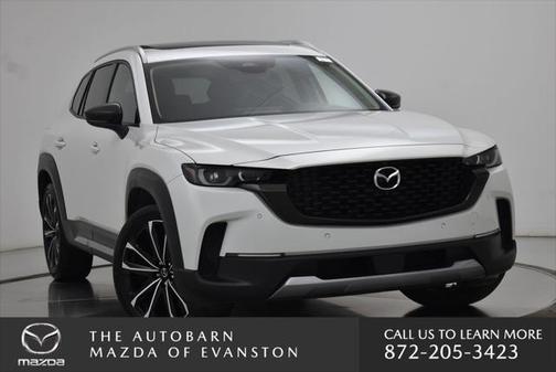 2025 Mazda CX-50 2.5 Turbo Premium Plus Package