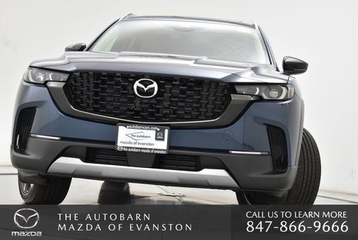 2025 Mazda CX-50 2.5 Turbo Premium Package