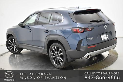 2025 Mazda CX-50 2.5 Turbo Premium Package