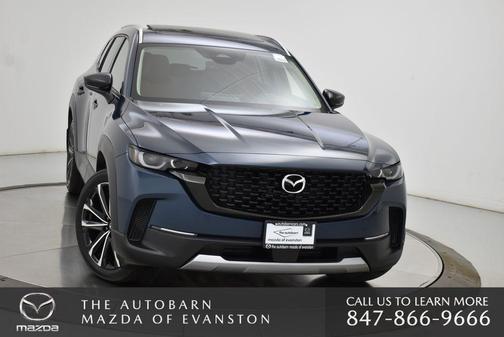 2025 Mazda CX-50 2.5 Turbo Premium Package