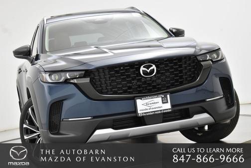 2025 Mazda CX-50 2.5 Turbo Premium Package