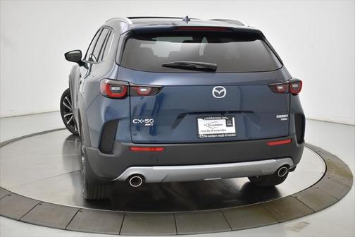 2025 Mazda CX-50 2.5 Turbo Premium Package